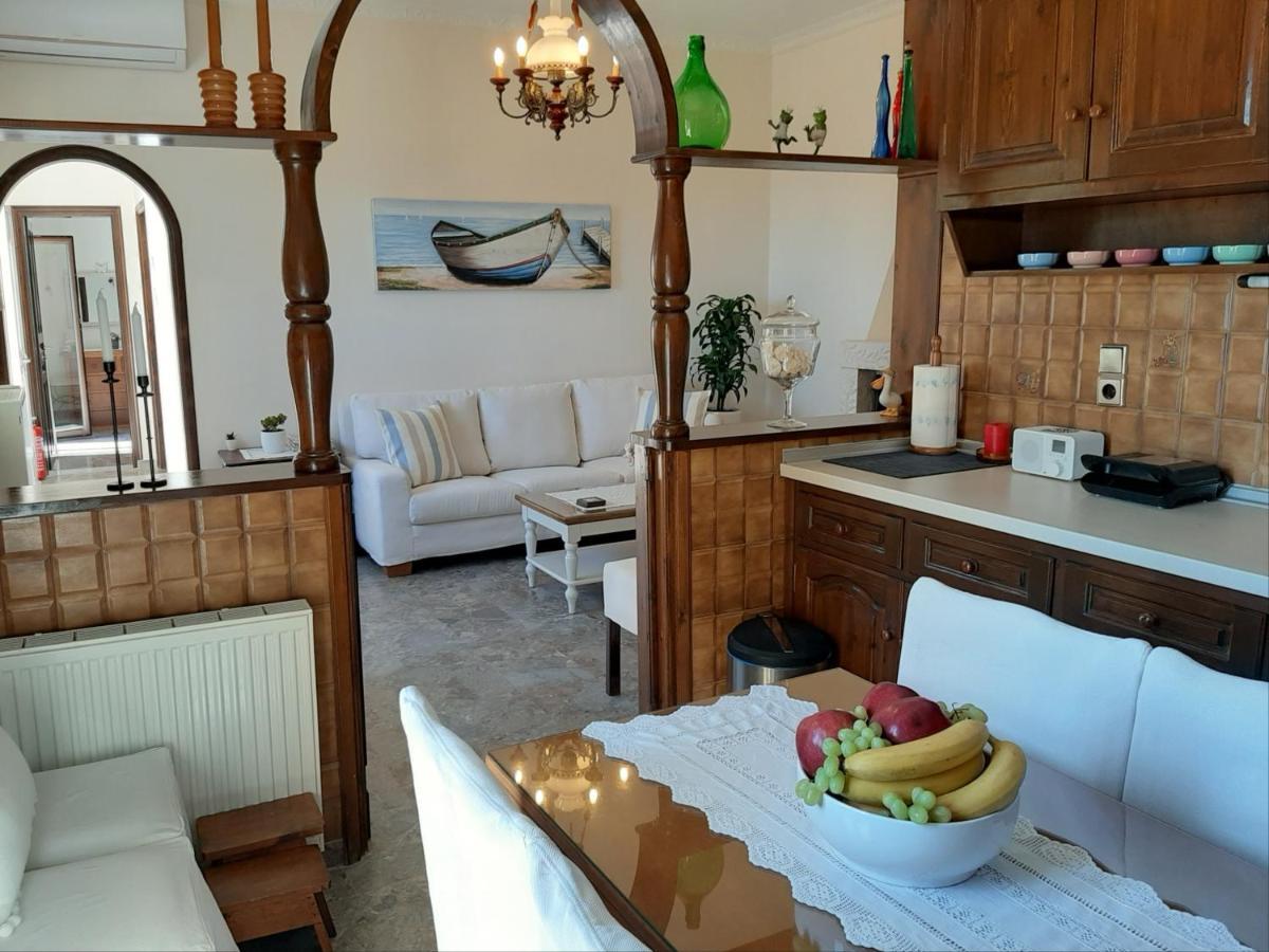 Kontis Apts Pelekas Exterior foto