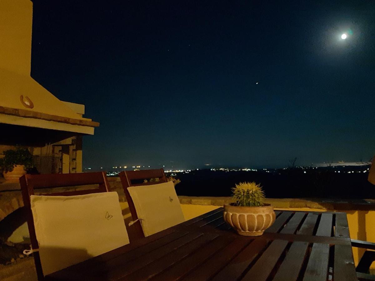 Kontis Apts Pelekas Exterior foto
