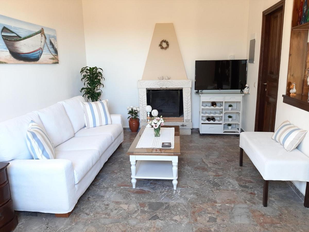 Kontis Apts Pelekas Exterior foto