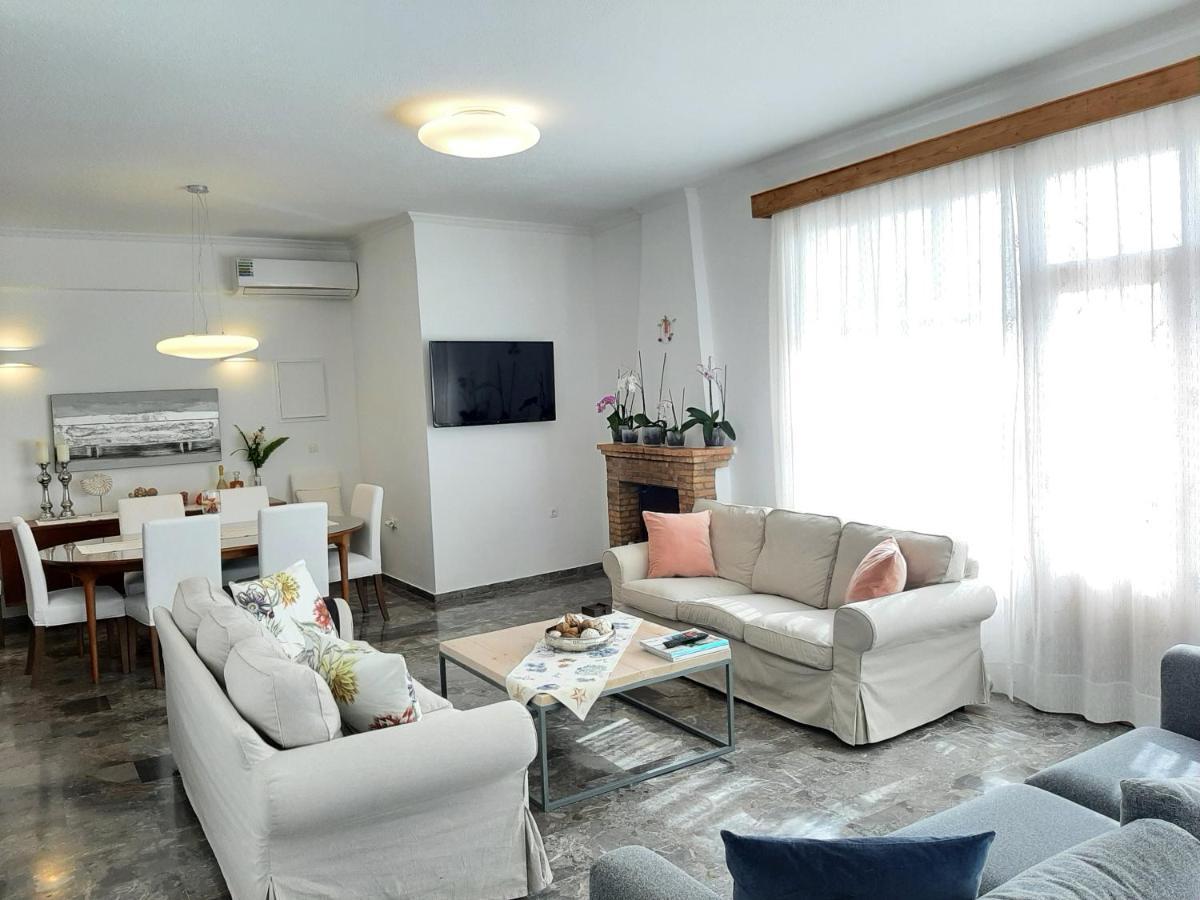 Kontis Apts Pelekas Exterior foto