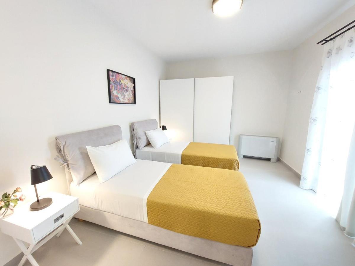 Kontis Apts Pelekas Exterior foto