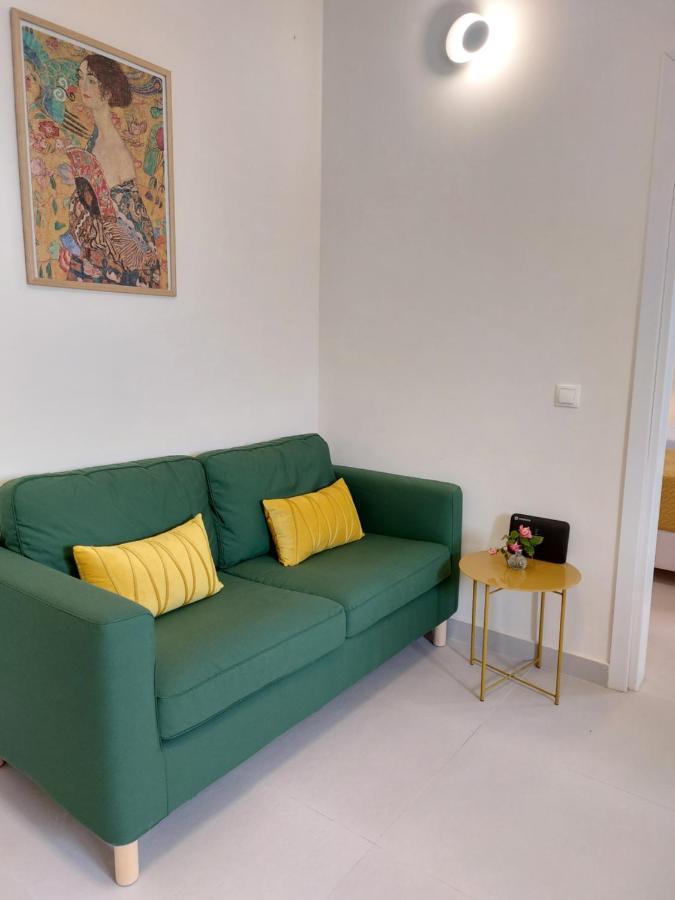 Kontis Apts Pelekas Exterior foto