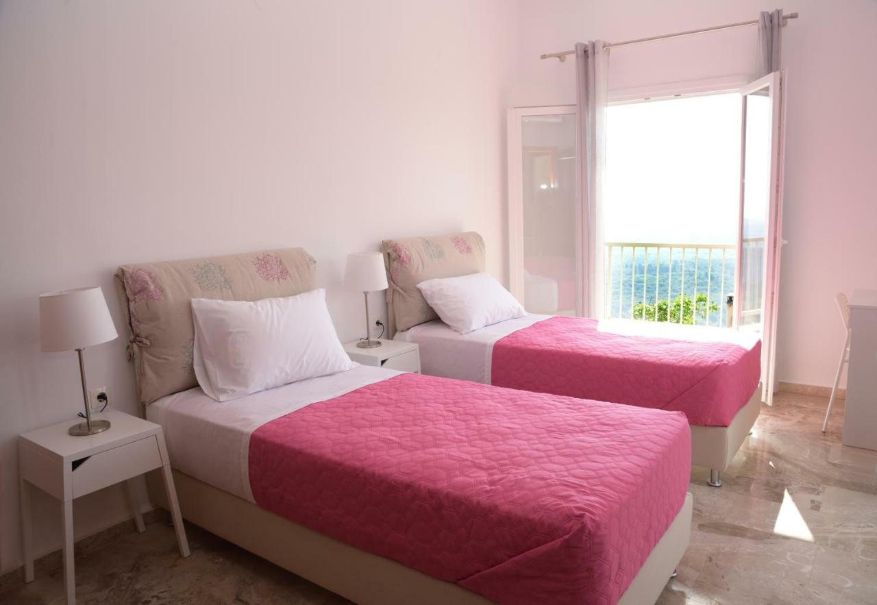 Kontis Apts Pelekas Exterior foto