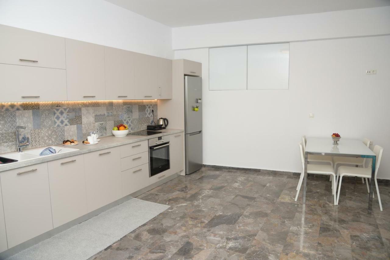 Kontis Apts Pelekas Exterior foto