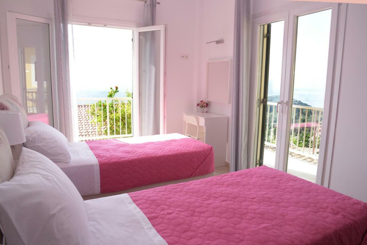 Kontis Apts Pelekas Exterior foto