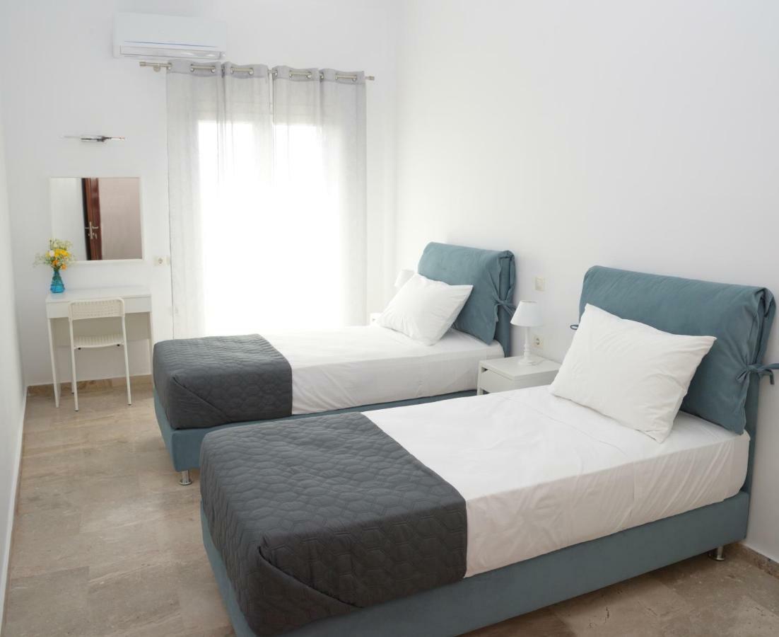 Kontis Apts Pelekas Exterior foto