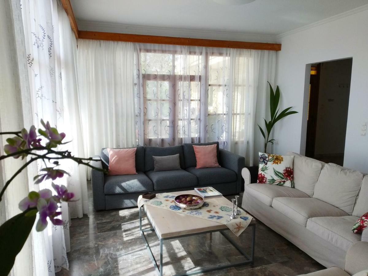 Kontis Apts Pelekas Exterior foto