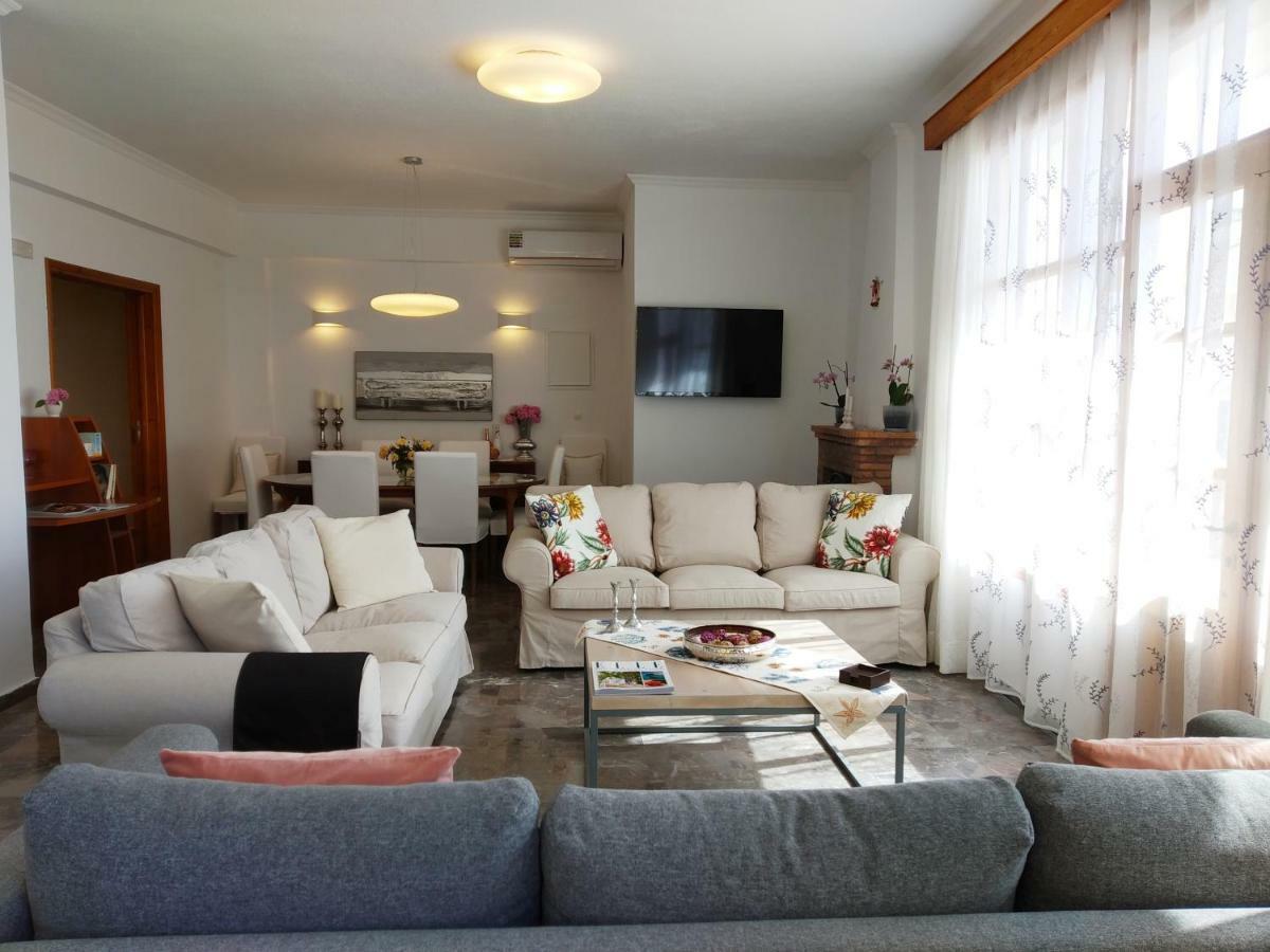 Kontis Apts Pelekas Exterior foto