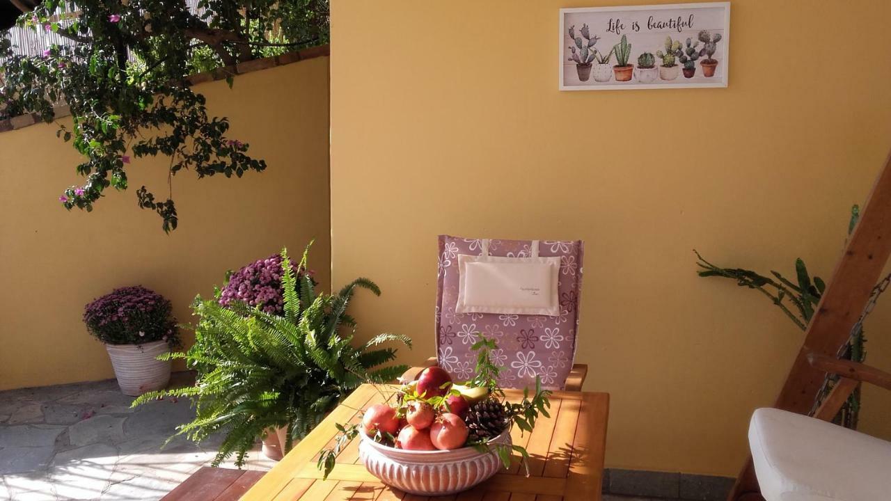 Kontis Apts Pelekas Exterior foto